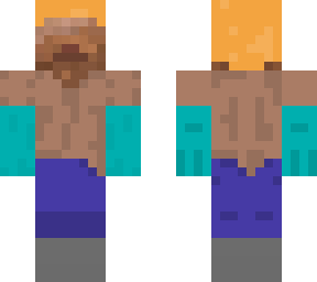 cursed steve