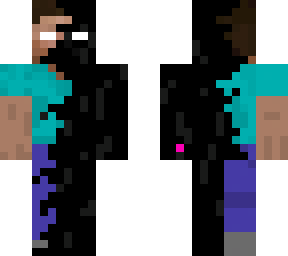 curupted herobrine (special effects) 3.0