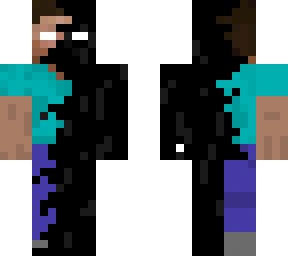 curupted herobrine (special effects) 4.0
