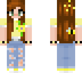 cute bee girl
