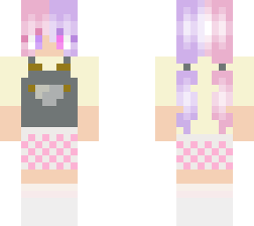 cutie overalls