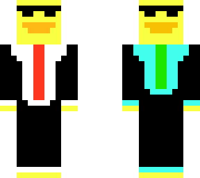 da boss duck