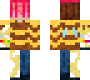 daisy but pride edition
