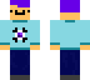 dan but he has a new jacket color