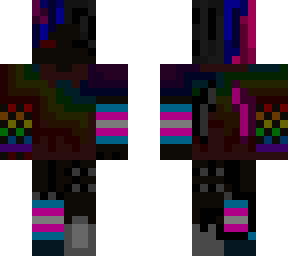dark demon trans angry fixed