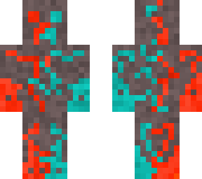 darkwolf12380 (revamped creeper skin)