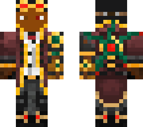 darose guarded armor
