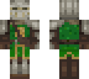 dead green knight