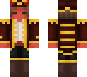 demon pirate (again, use for reference)