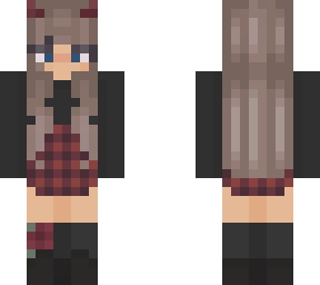 devil girl