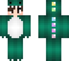 dino skin (male version)