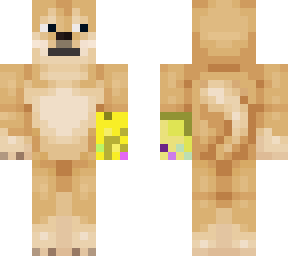 doge infi gauntlet