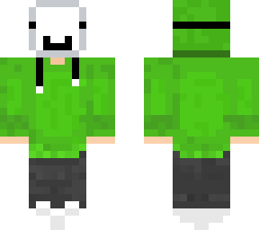 dream green hoody