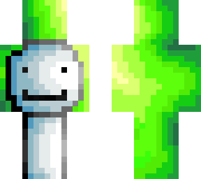 dream in realistic minecraft