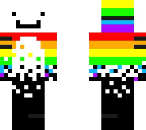 dream pride skin