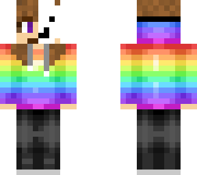 dream rainbow hoodie