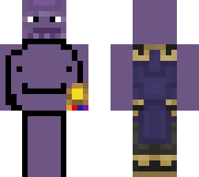 dream thanos