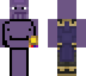 dream thanos