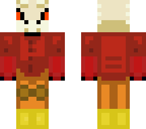drearytuba dragon skin 2