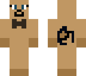 drippy leo skin