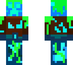 drowned creeper remake