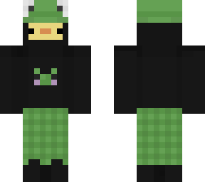 duck frog