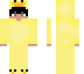 duck onesie derp