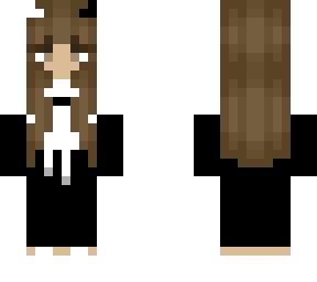 e-girl (first girl skin)