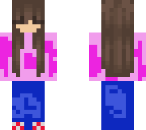 e-girl skin for my sister