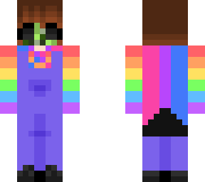 eden not isla pride creeper with cape