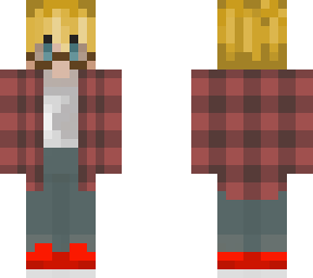 edited flannel guy