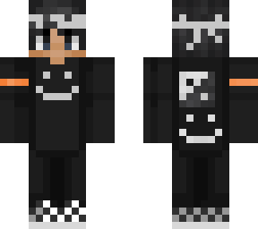 edited sapnap skin