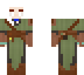 elven merchant (original wildroze)