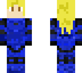 emma rstung blau