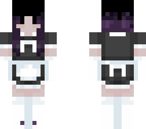 emphiya maid outfitt