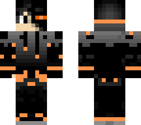 ender gamer orange version