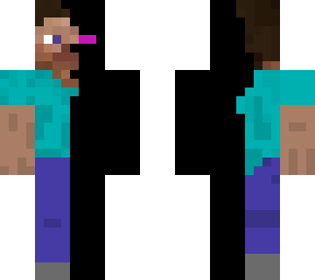ender infected steve