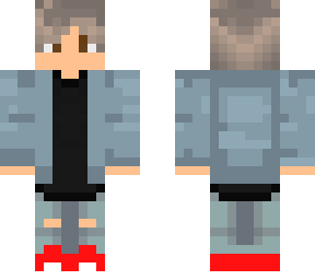 ethan jean jacket