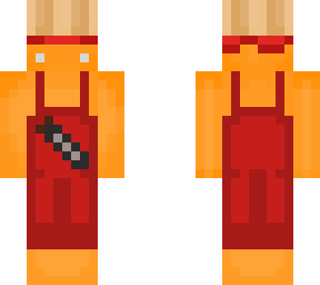 evil carrot