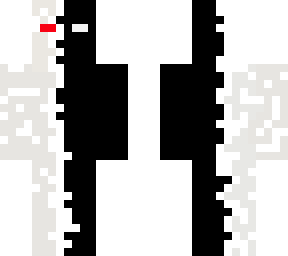 evil side (null side white null side)