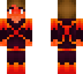 fallen goddess of the nether