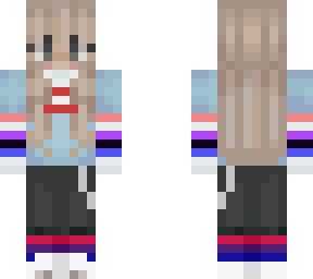 fem genderfluid bi***ual georgenotfound