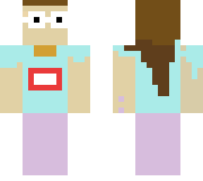 female georgenotfound