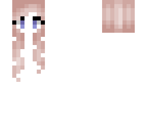 female hb - pinkish blonde