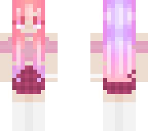 female skin