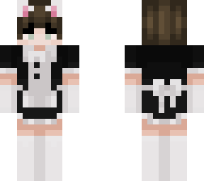 femboy cat maid