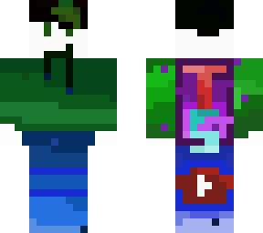 finished skin