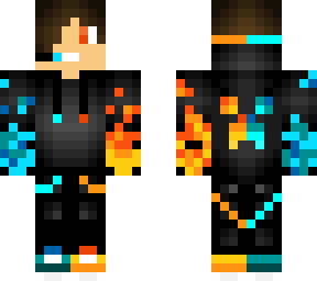 fire and ice (shagy style)
