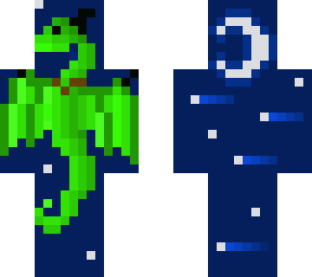 first dragon pixel art