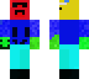 first skin